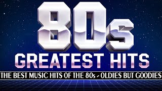 Greatest Hits 80s Oldies Music 3843 📀 Best Music Hits 80s Playlist 📀 Music Oldies But Goodies 3843 [upl. by Danny]