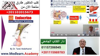 Diabetes Mellitus 1 Introduction cme internalmedicine medical usmle محاضراتباطنة [upl. by Ahseiuqal]