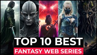 Top 10 Best TV Shows to Watch Right Now [upl. by Ardnnek]