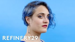 Getting Real About Asexuality  Get Real  Refinery29 [upl. by Onafets]