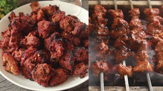 BBQ Seekh Boti  Beef Boti Recipe By Chef Hafsa  Hafsas Kitchen [upl. by Akinahs]