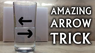 Amazing Water Trick  Amazing Science Tricks Using Liquid [upl. by Verne]