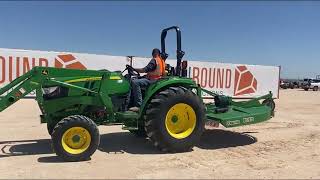 JOHN DEERE 4044M For Sale [upl. by Scurlock]