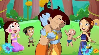 Chhota Bheem and Krishna  Best Friends Forever [upl. by Leihcim]