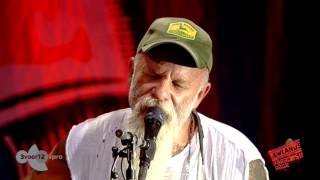 Lowlands 2013  Seasick Steve  Started Out With Nothing [upl. by Htyderem606]