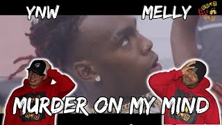 TRUE STORY  YNW Melly  Murder On My Mind Reaction [upl. by Sander302]