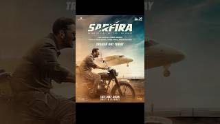 Sarfira  Official Trailer  Akshay Kumar  Paresh Rawal  Radhikka  Sudha Kongara  12th July 2024 [upl. by Ahsirpac]