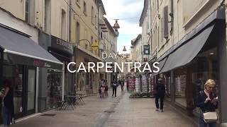 Carpentras is in France Day 3 [upl. by Mayes]