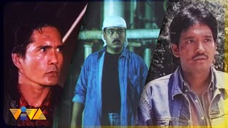 The Best of VIVA Action 43  Films Starring Robin Padilla Bong Revilla Rudy Fernandez [upl. by Arber571]