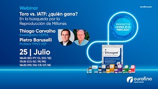 Webinar Reproducción de millones I 25072023 [upl. by Ayotan]