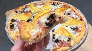 KETO FATHEAD DOUGH RECIPE [upl. by Saleme]