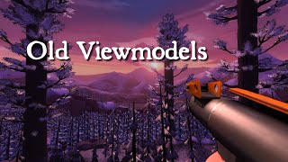 TF2 How to get 2014 Viewmodels [upl. by Eiramyma]