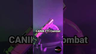 Shot Show 2024 NEW GUN 💥💥 Canik TTI Combat LOOK shotshow2024 shotshow guns canik shorts [upl. by Kus]