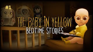 Ye Baby Nahi BHOOT Hai  The Baby in Yellow Part 1 [upl. by Roye]