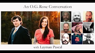 Episode 187 Layman Pascal on quotGurdjieff for a Time Between Worldsquot [upl. by Michell107]