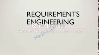 Elicitation Technique in Software Requirement Engineering [upl. by Bennett332]