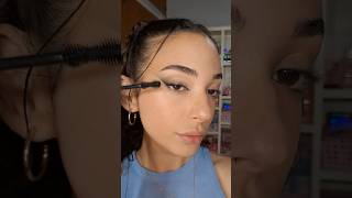 Foxy Eyes Tutorial Makeup tutorial makeuptutorial beauty shorts [upl. by Rosenwald]