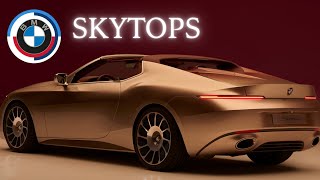 First Look at the BMW Skytops Revolutionizing Luxury [upl. by Trin]