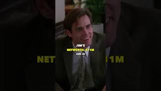 Jim Carreys Net Worth Over the Years jimcarrey [upl. by Wagshul]