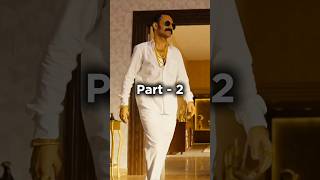 Part  2  Aavesham Movie Explain [upl. by Anaili]