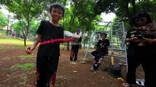 MILAD KE 2 IKJ IKATAN KELUARGA JAWARA 6102024 BY DRONE [upl. by Elenahc]