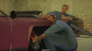 Keeping it pimping Grand Theft Auto San Andreas Part 9 [upl. by Colbert593]