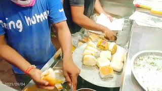 Shri Dattaspecial dabeli  vita [upl. by Rorrys]