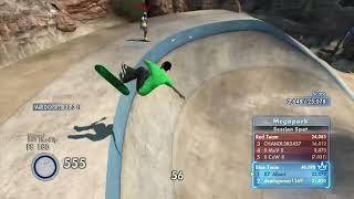 Got into a game with x7 albert subscribe skate3 skateboarding skate3 skateboarding skater [upl. by Nytsuj499]