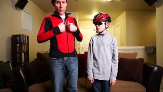 The Tacoma Cyclist and The Boogeyman Review the Sugoi RS Zero Jersey and RS Base Layer [upl. by Siobhan]