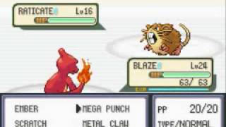 Pokemon Leaf Green Walkthrough Part 22 SS Anne The Rival and The Captain [upl. by Larimer]