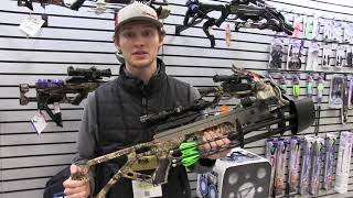 Excalibur Mag 340 Crossbow  ATA Show 2023 [upl. by Bentley]