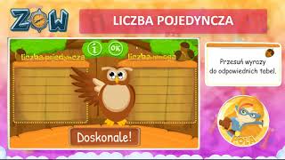 Liczba pojedyncza [upl. by Hoeve]