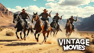 A Gold Rush Between Gunslingers in California Wild West  Western Movie  Vintage Movies [upl. by Uba165]