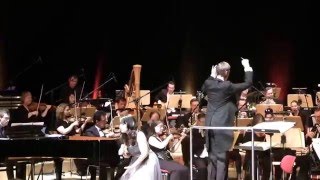 Philharmonie Essen Konzert in der Weihnachtszeit 7 12 2015 [upl. by Eki]