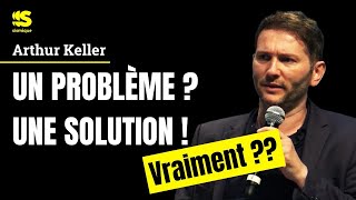 Optimisme solutionnisme déni Un appel à la lucidité  ARTHUR KELLER [upl. by Procter]