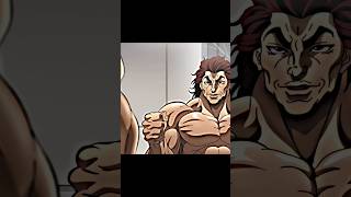 Baki vs pickle shortanime jackhanma retsukaioh viralvideos [upl. by Nnaik835]