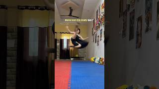 540 kick tutorial series 540kick kicks taekwondo karate muaythai teacher tutorial shorts [upl. by Libre]