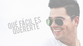 Daniel Huen  Qué Fácil Es Quererte Lyric Video [upl. by Accalia]