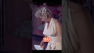 Marilyn Monroe 1955  2011 [upl. by Colis]