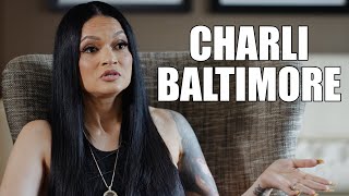 “Biggie Is Dead Because 2Pac Lied” Charli Baltimore Reacts To Comments Made By DJ Clark Kent On 2Pac [upl. by Eadas]