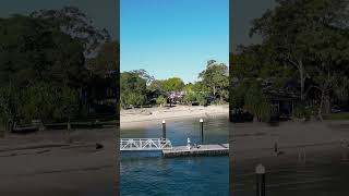 Bongaree Jetty on Bribie Island [upl. by Ernie]