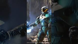 The future of Halo  Halo infinite Unreal Engine [upl. by Jarrow]