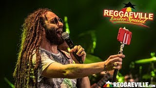 Alborosie  Kingston Town in Amsterdam Netherlands  Reggaeville Easter Special 2019 [upl. by Diogenes]