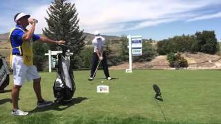 Bronson Burgoon Driver Swing [upl. by Grayce]