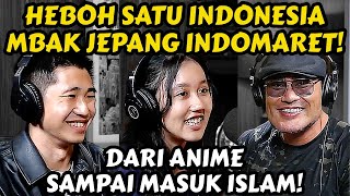 GAK MASUK AKAL NIH MBAK2‼️Org Jepang sampe Geleng2 😂  Deddy Corbuzier Podcast [upl. by Ecnerat435]