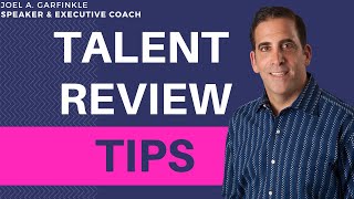 Talent Review Meetings  How Are Leaders Perceiving and Discussing You [upl. by Ahsiuq]