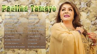 Paulina Tamayo Sus Mejores Canciones  20 Grandes Exitos De Paulina Tamayo [upl. by Moyer109]