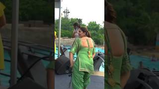 Sapna choudhary reels shoot video music dance video vairalvideo dance song [upl. by Roberson]