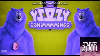 Grizzy And The Lemmings Theme Song Effects  Klasky Csupo 1997 Effects [upl. by Fowle]