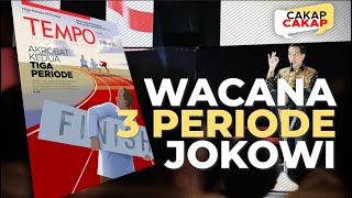 Tak Pernah Mati Wacana Presiden Tiga Periode Benarkah Ada Keterlibatan Istana [upl. by Ferrigno]